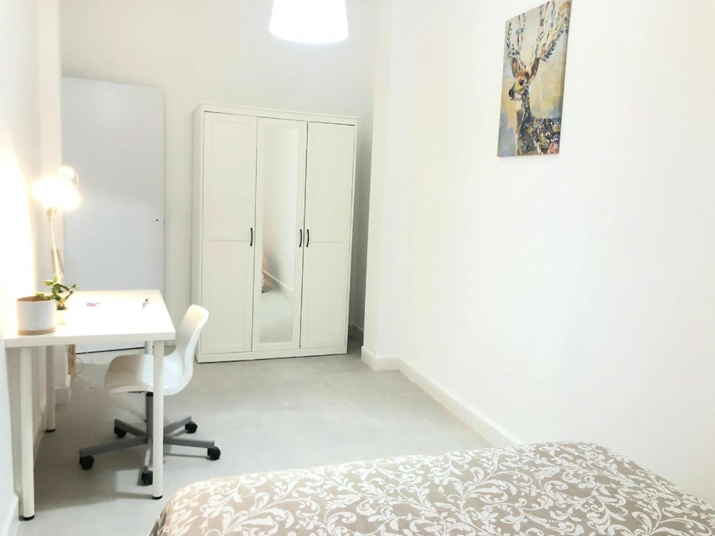 Habitació de lloguer, Sevilla
