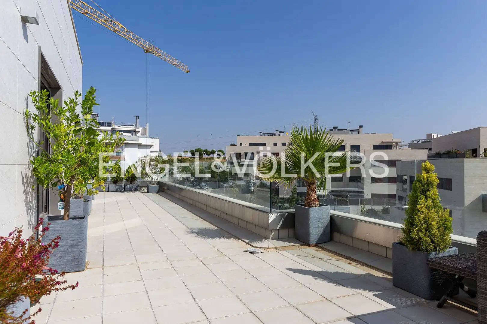 Pis de 280 m² a Madrid