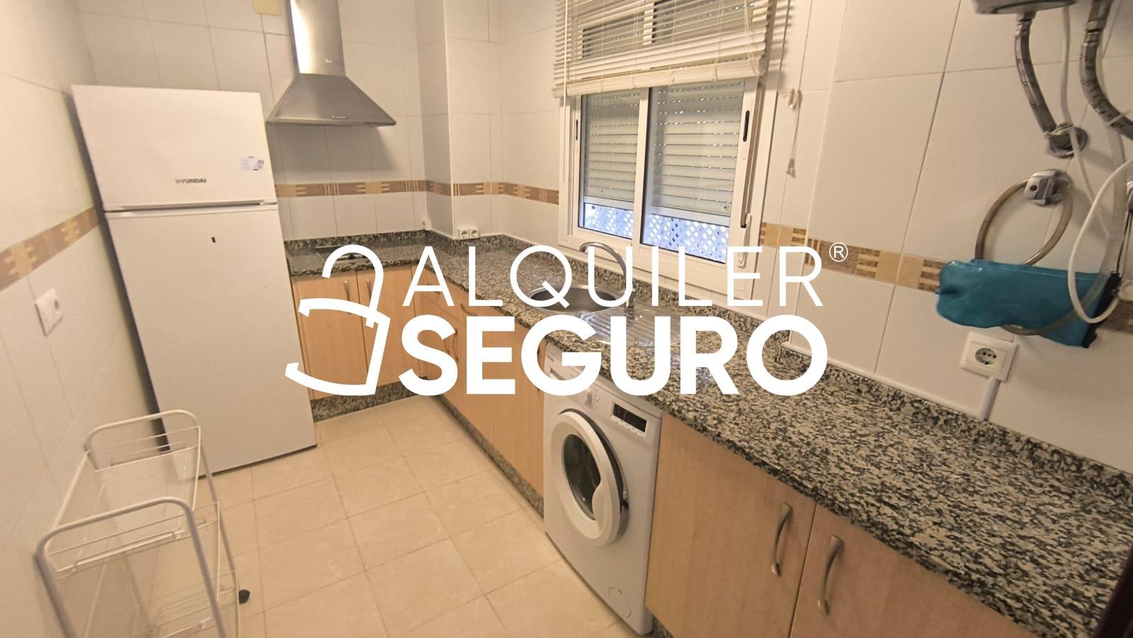 Piso de 67 m² en Gelves