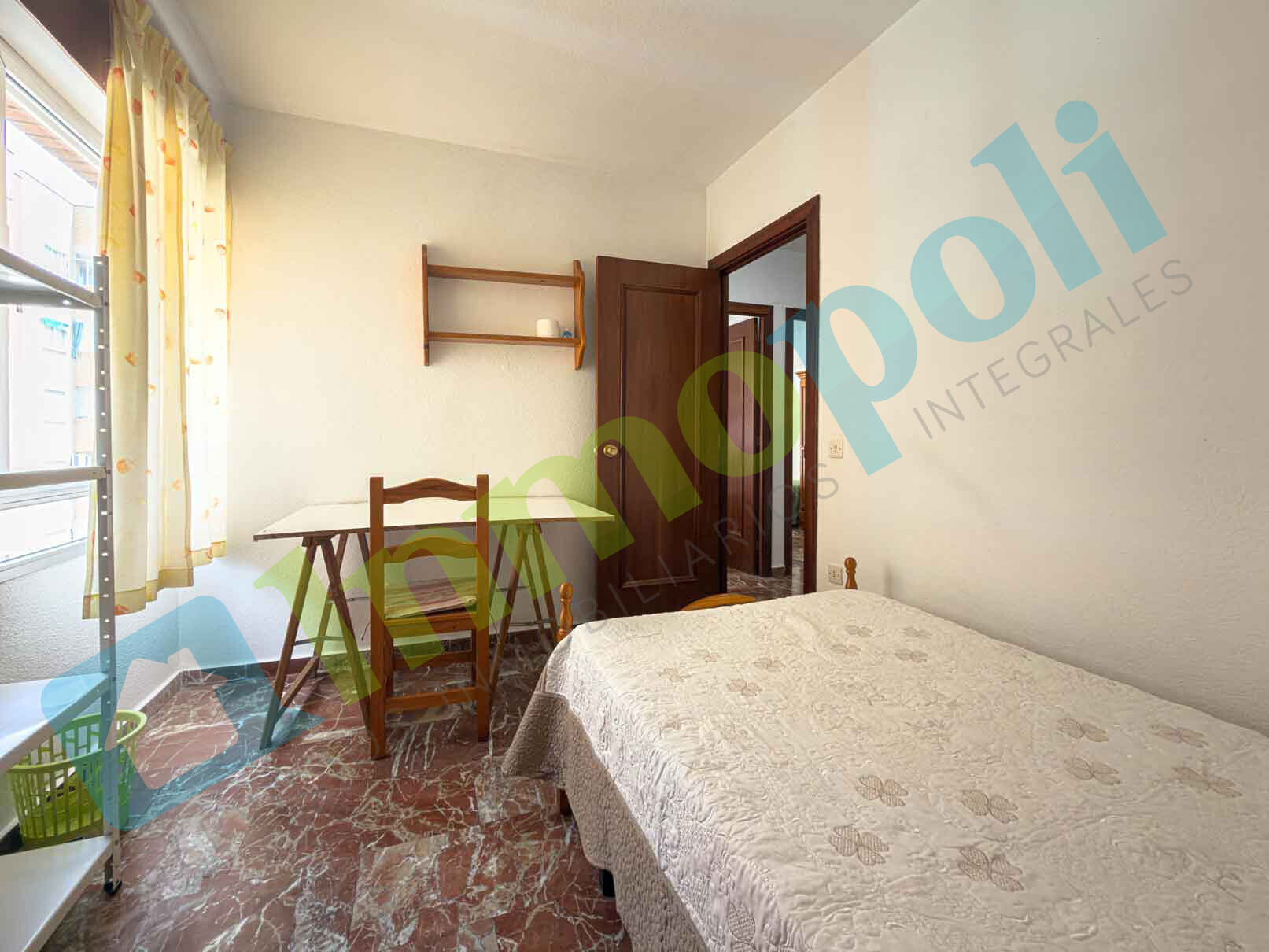 Piso de 110 m² en Badajoz