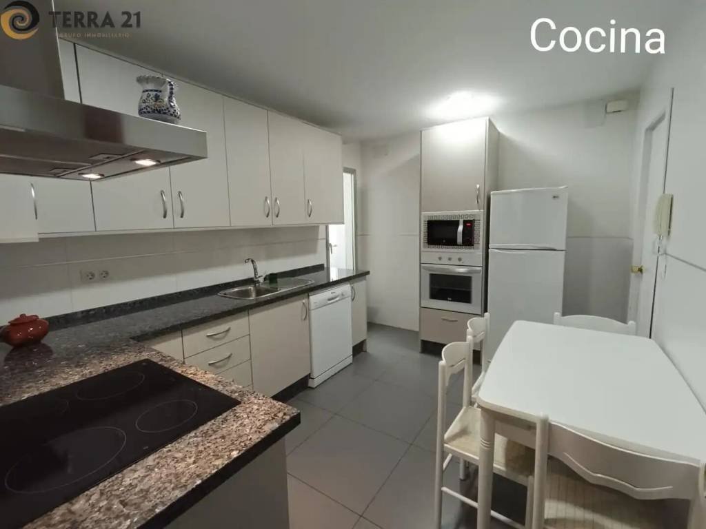 Piso de 105 m² en Jaén