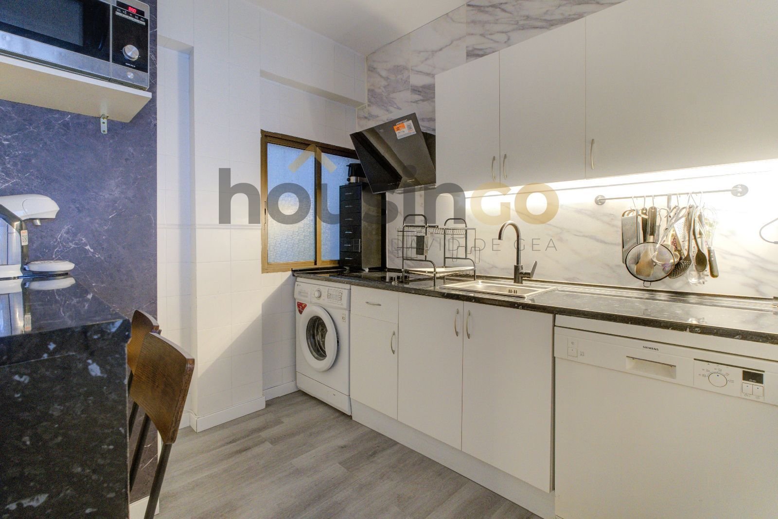 Pis de 168 m² a Madrid