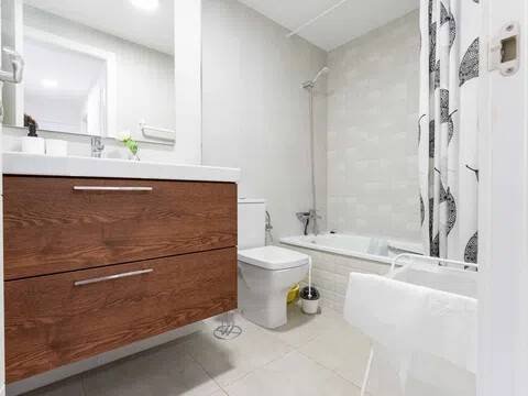 Piso de 122 m² en Gijón