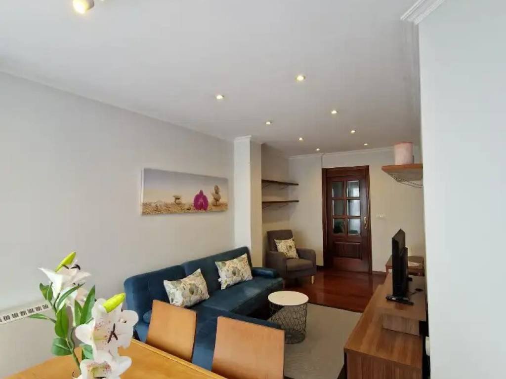 Piso en alquiler, Ribeira