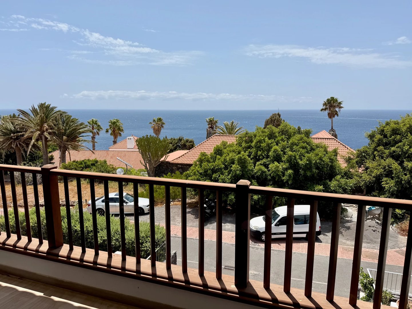 Piso de 145 m² en San Sebastián de la Gomera
