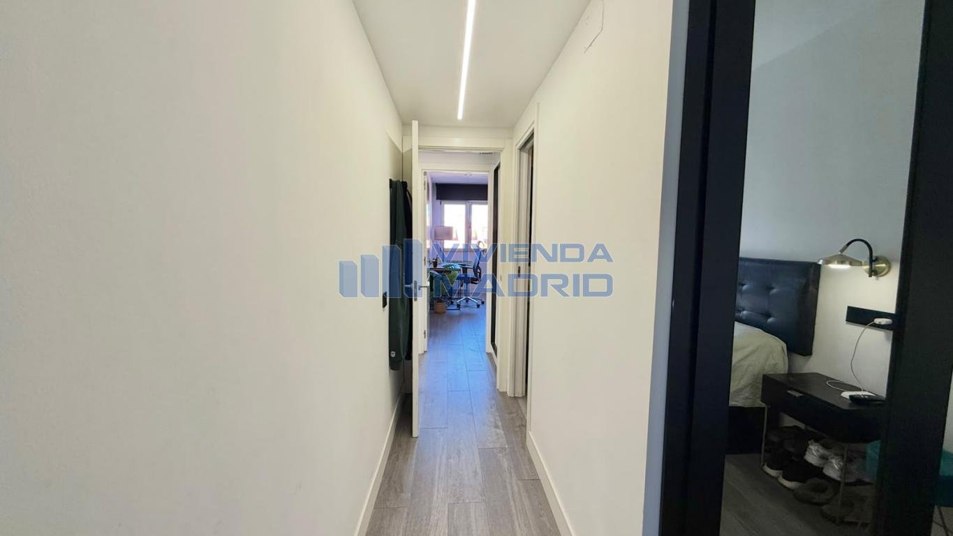 Pis de 110 m² a Madrid