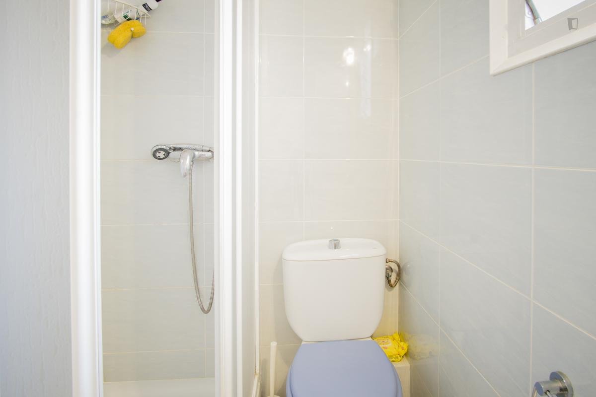 Habitación en alquiler, Hospitalet de Llobregat