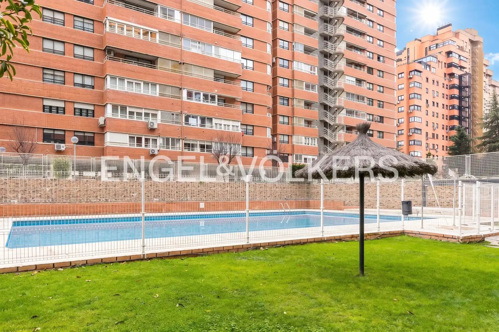 Piso de 105 m² en Madrid