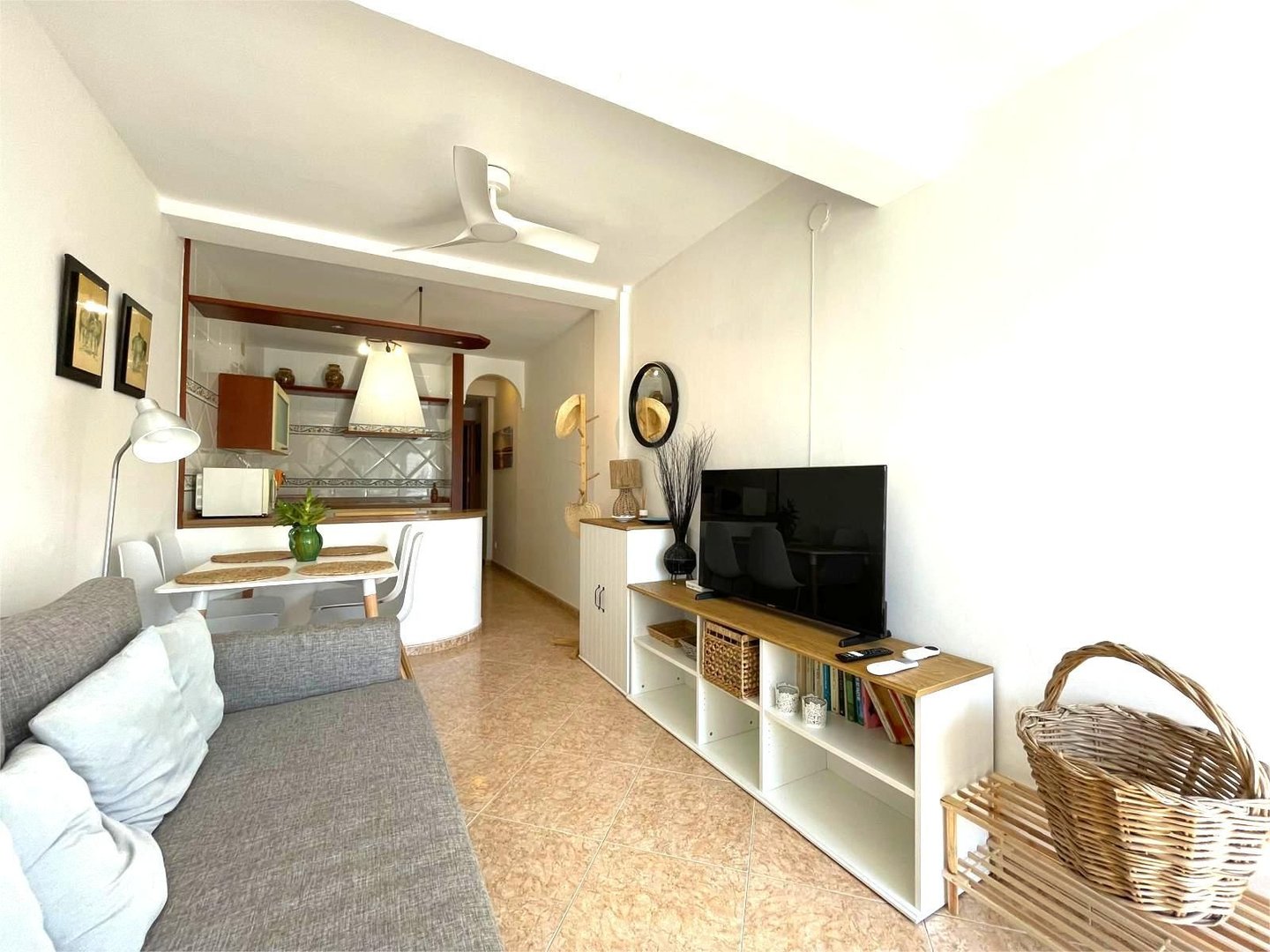 Piso de 38 m² en Cartaya