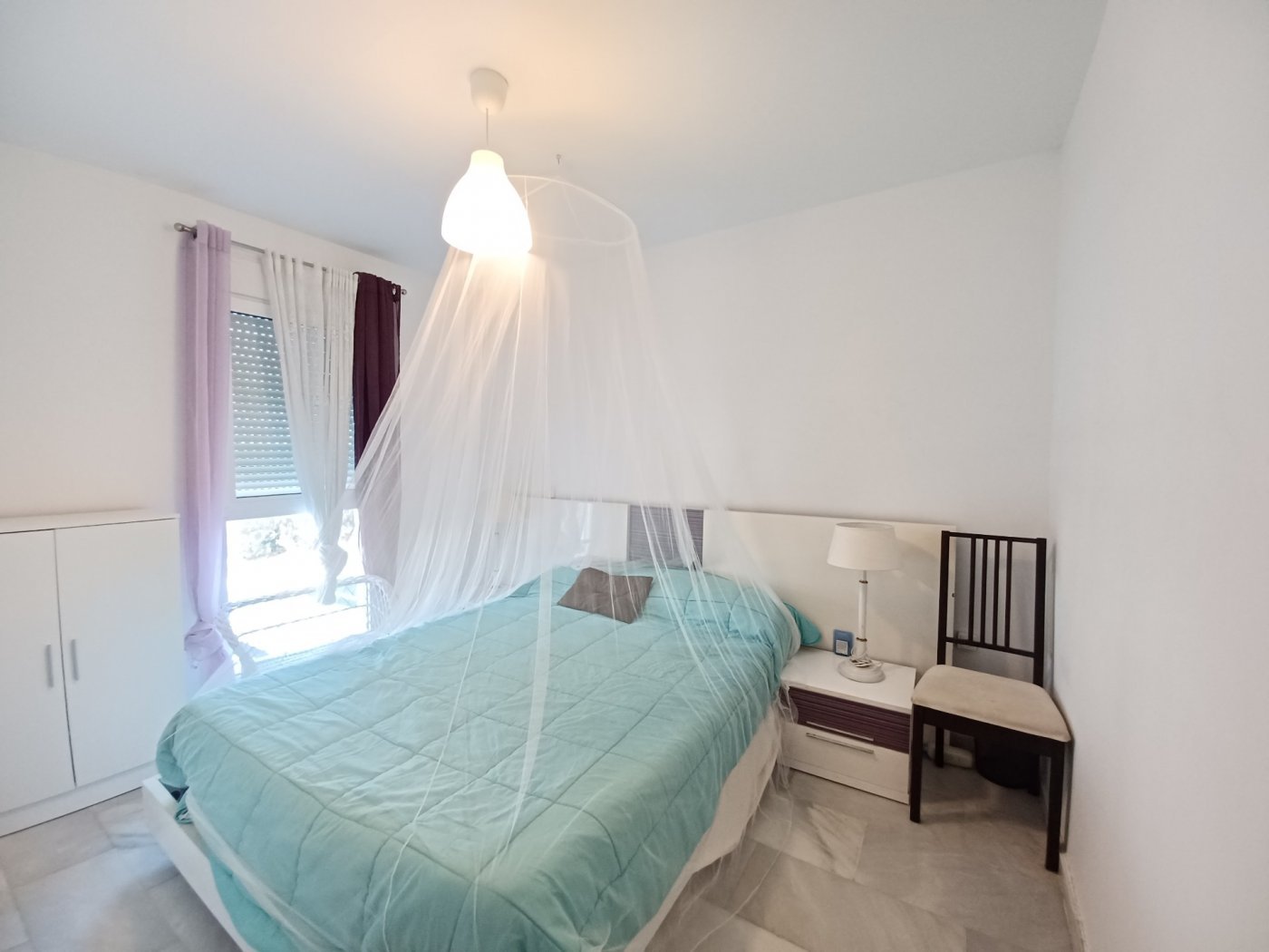Piso de 90 m² en Almería