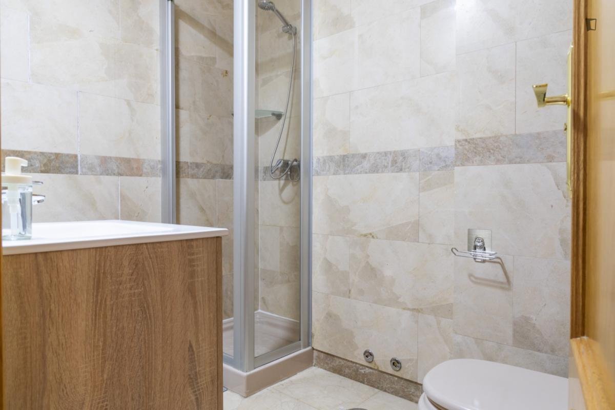 Chambre à louer, Getafe