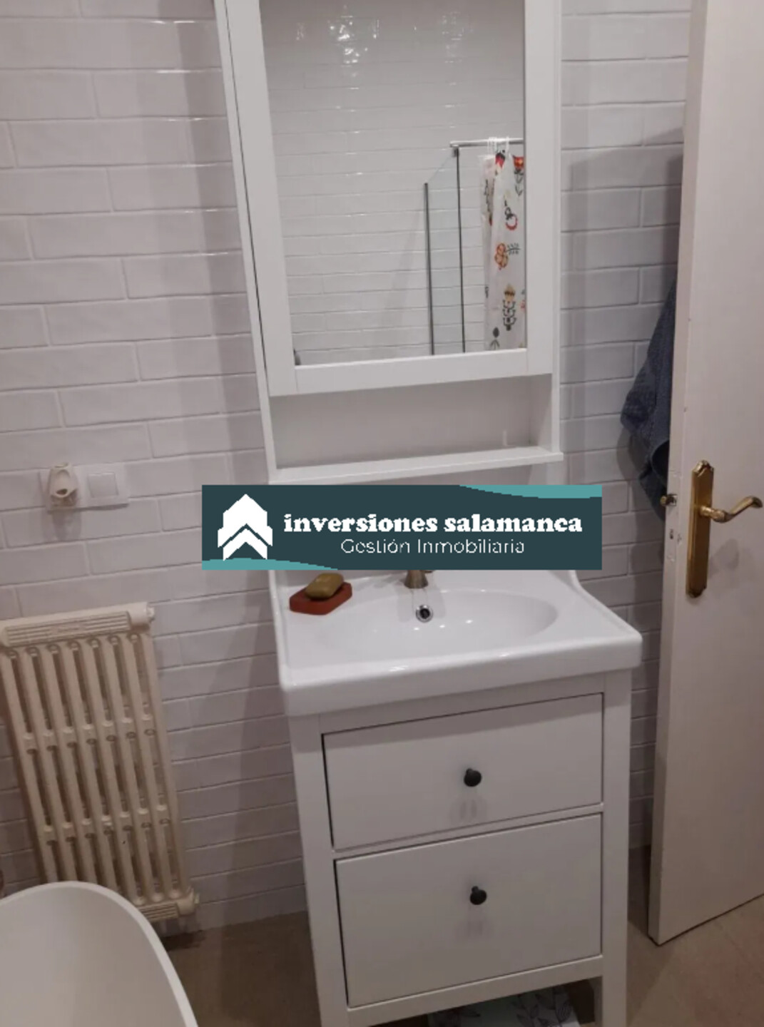 Piso de 115 m² en Salamanca