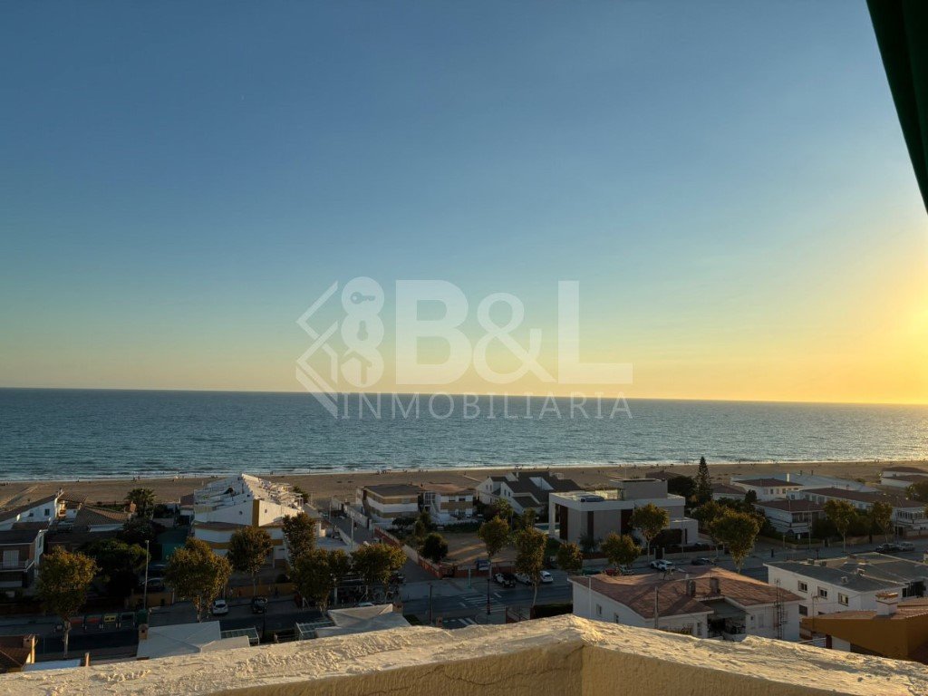 Wohnung 53 m² in Punta Umbría