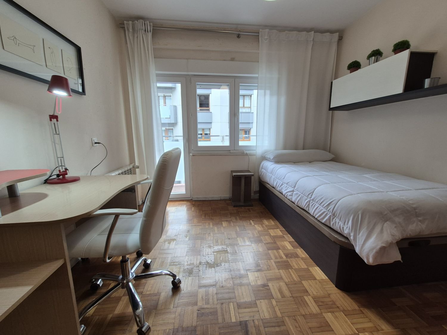 Piso de 97 m² en Oviedo