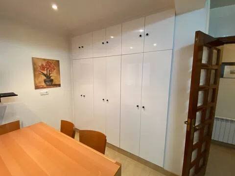 Piso de 103 m² en Santiago de Compostela