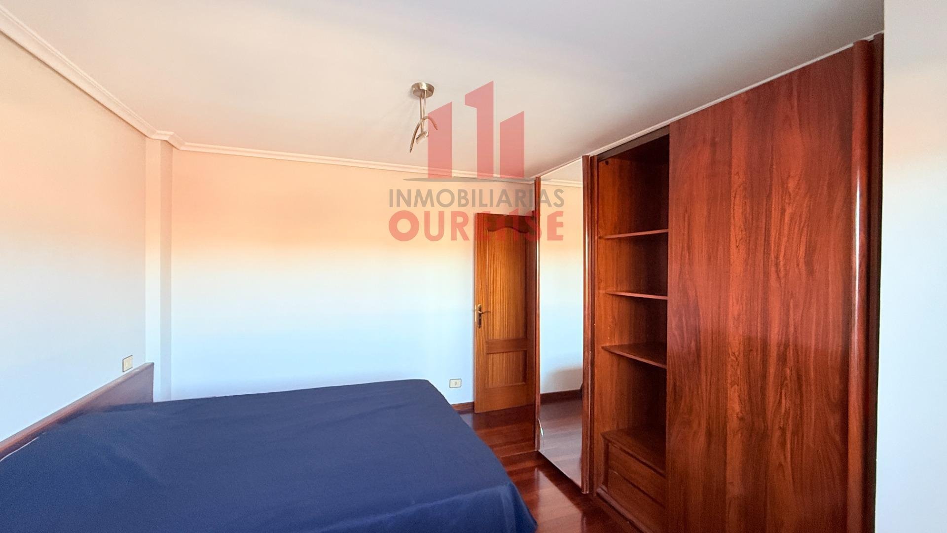 Piso de 80 m² en Ourense