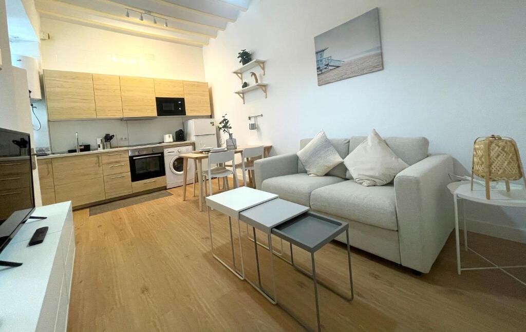 Pis de 45 m² a Cádiz