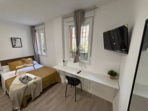 Habitació de lloguer, Móstoles