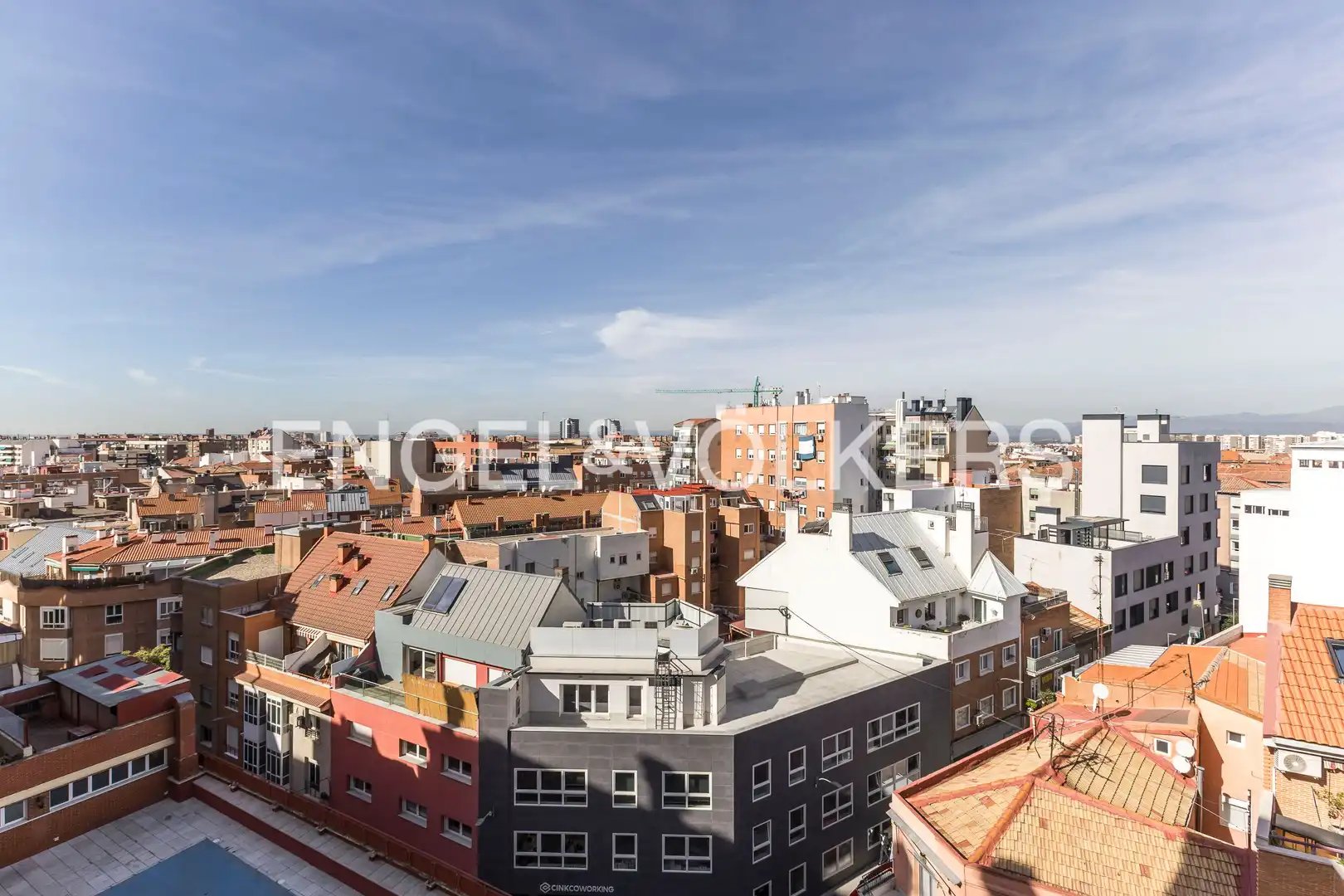 Wohnung 158 m² in Madrid