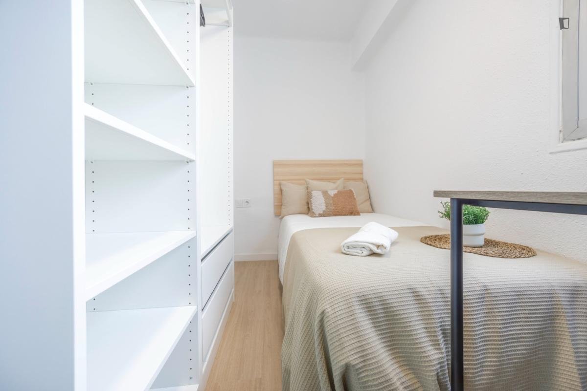 Stanza in affitto, Valencia
