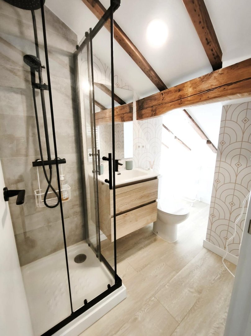 Piso de 35 m² en Bilbao