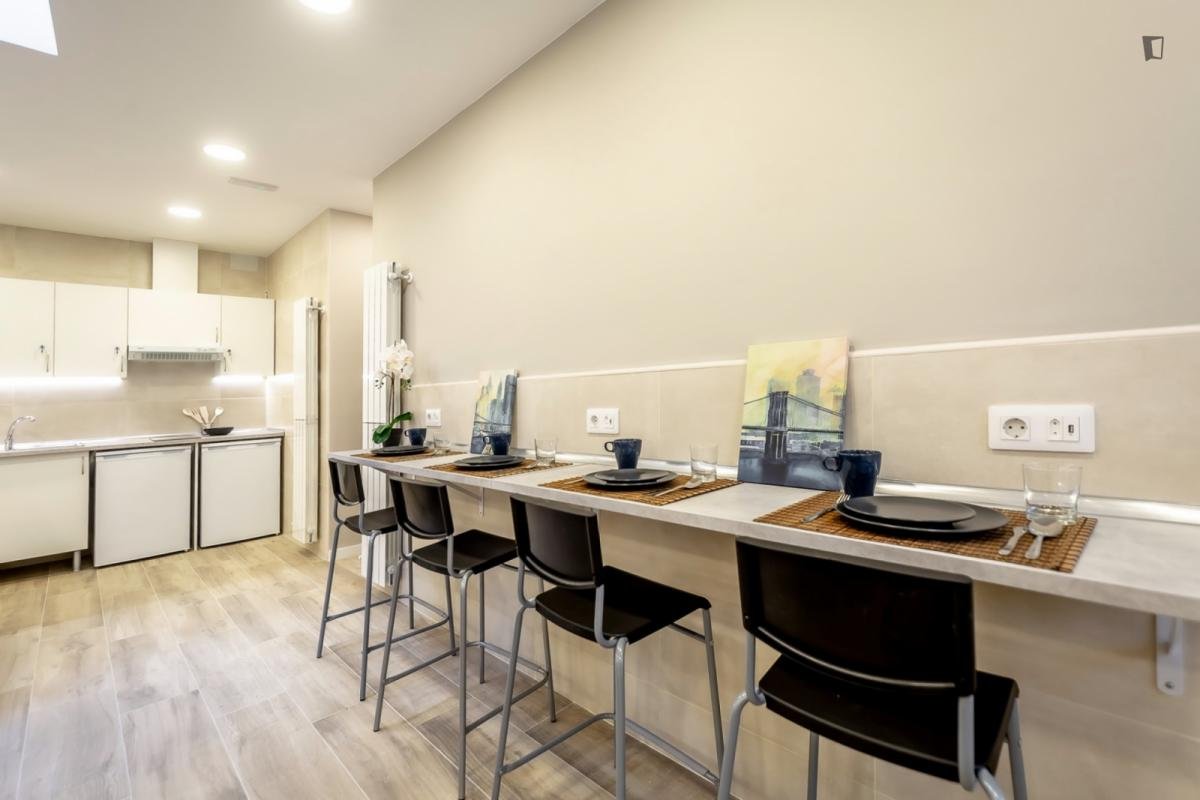Habitación en alquiler, Madrid