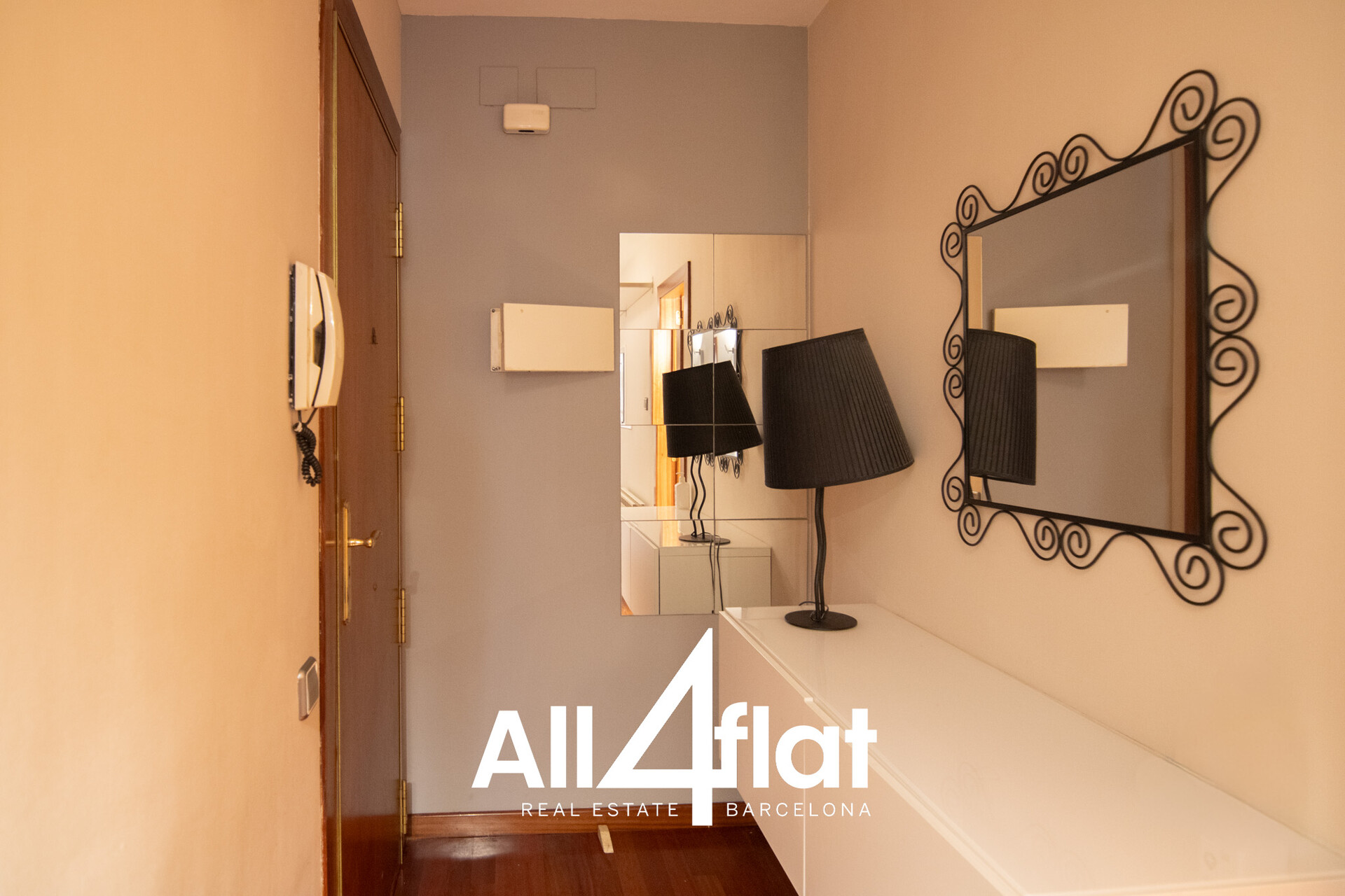 Appartamento 95 m² a Barcelona