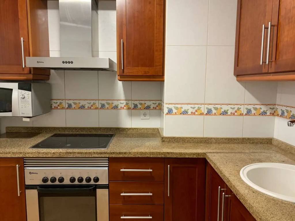 Piso de 90 m² en Dénia