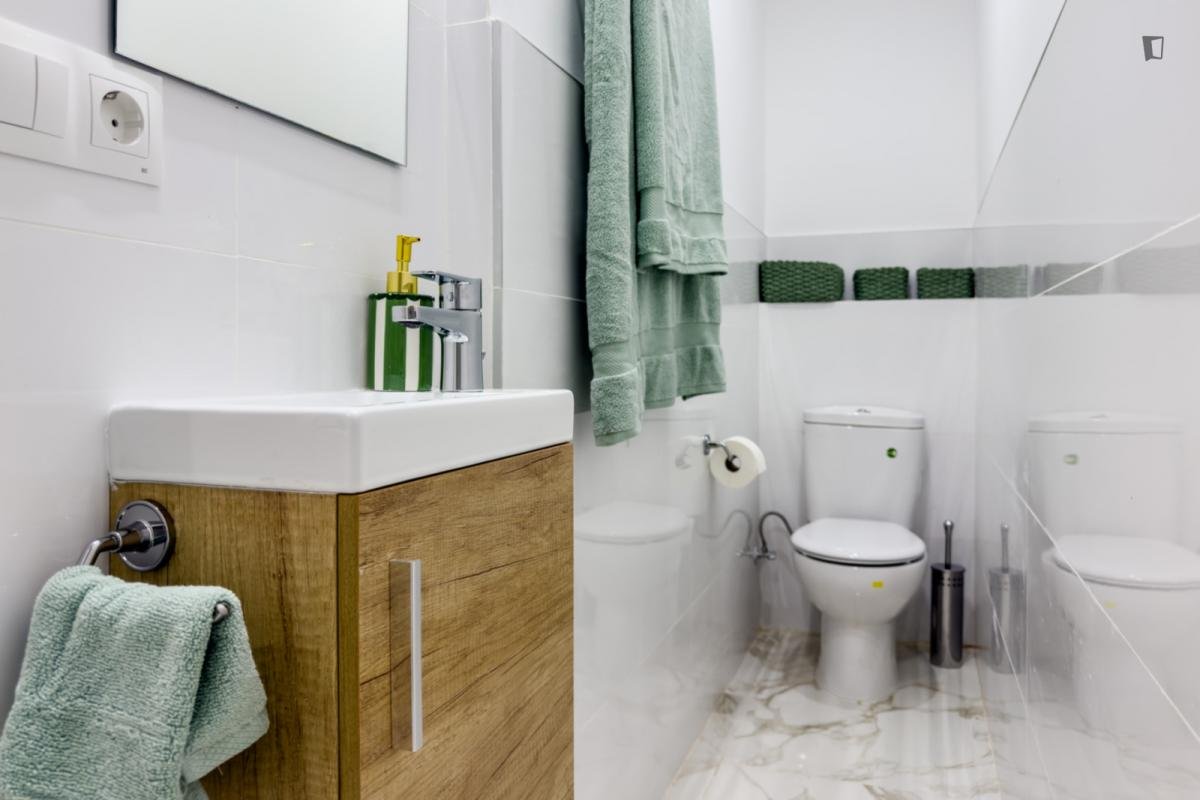 Piso de 27 m² en Barcelona