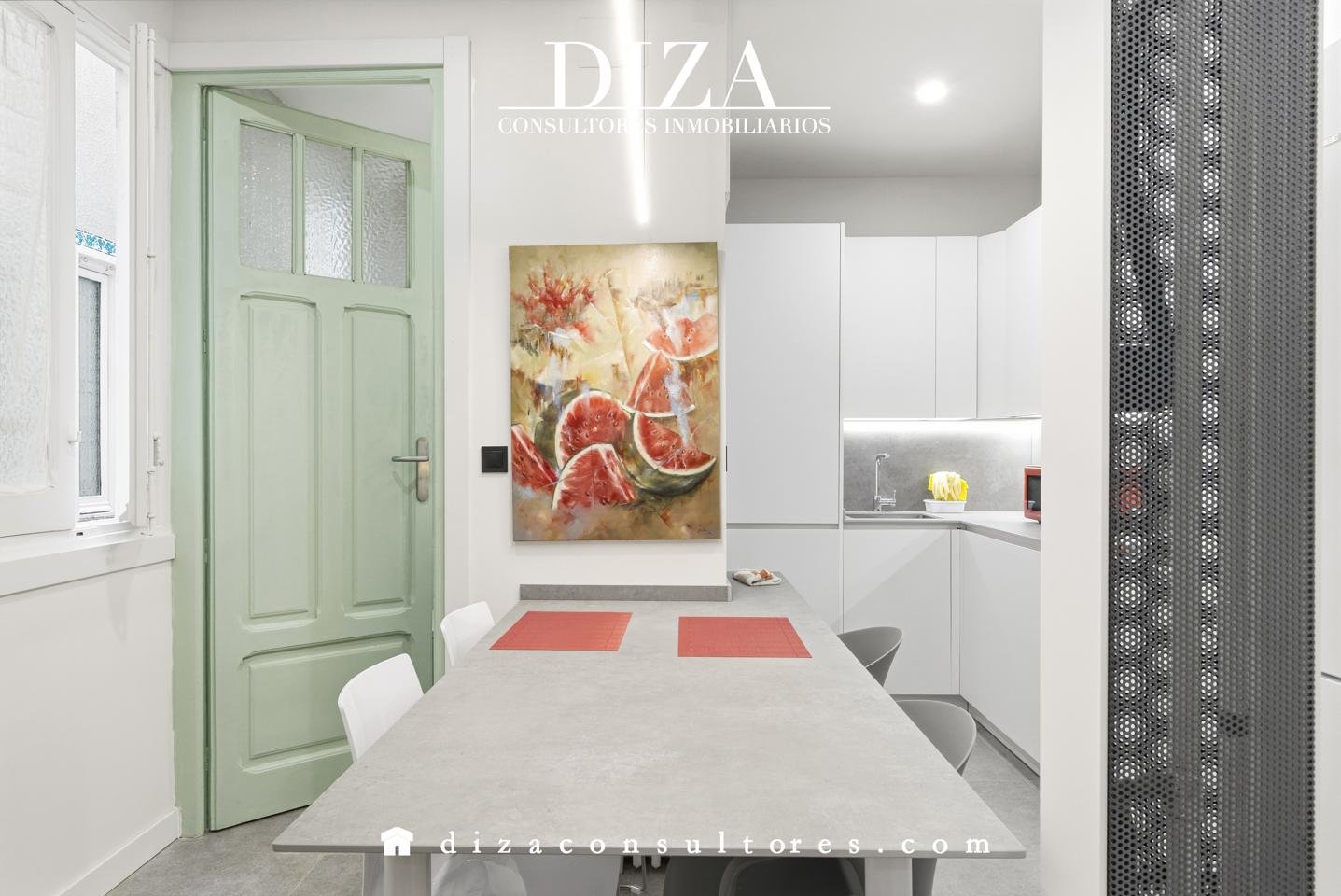 Wohnung 57 m² in Madrid