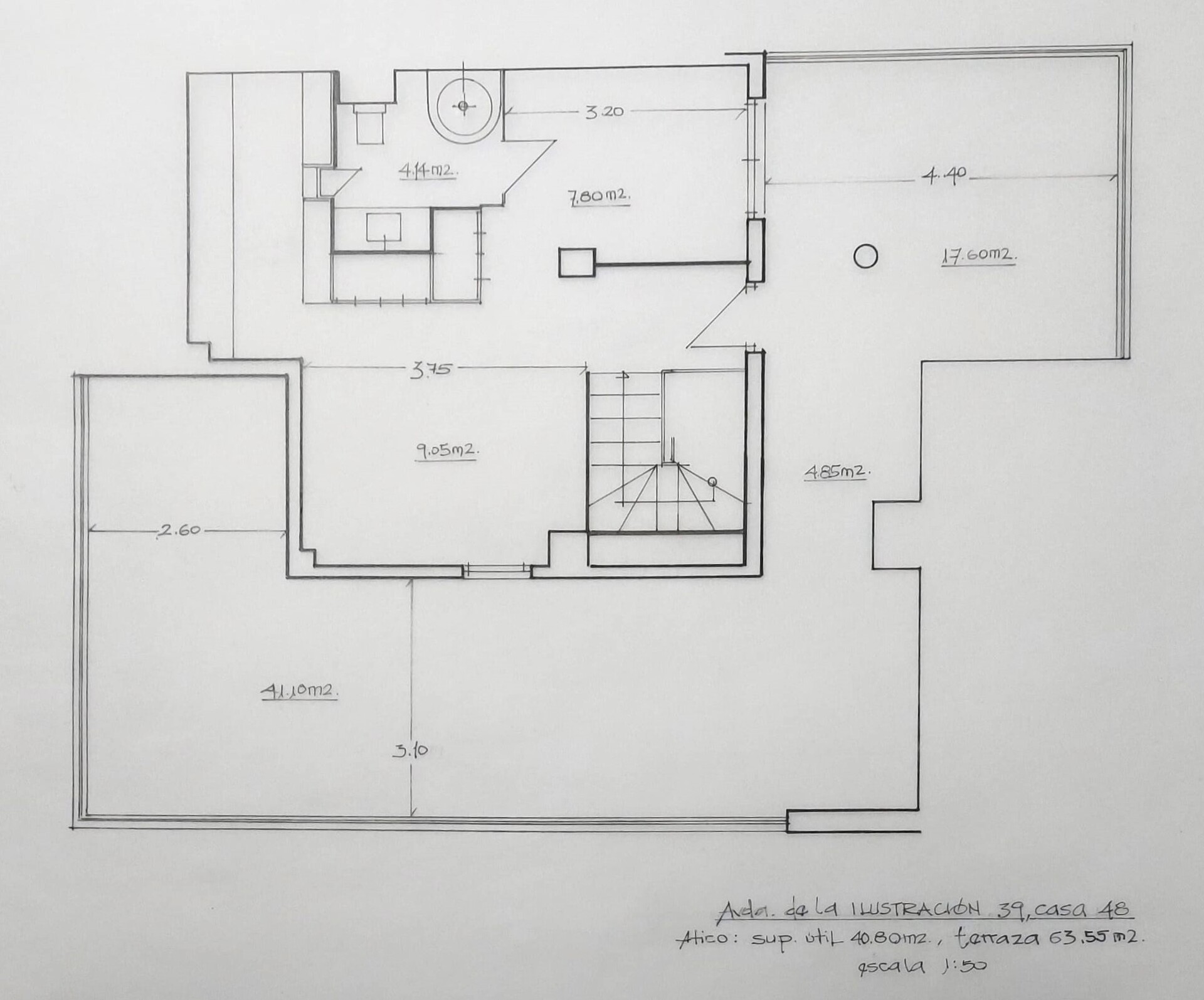Piso de 335 m² en Zaragoza