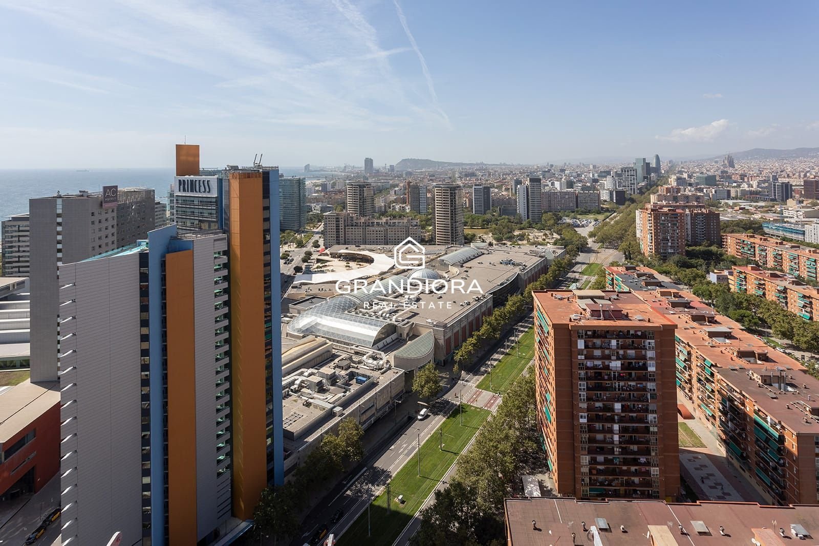 Piso de 87 m² en Barcelona