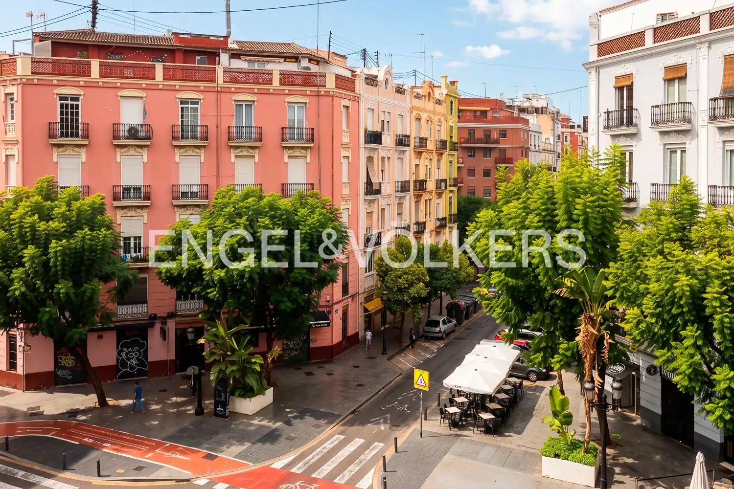 Piso de 108 m² en Valencia