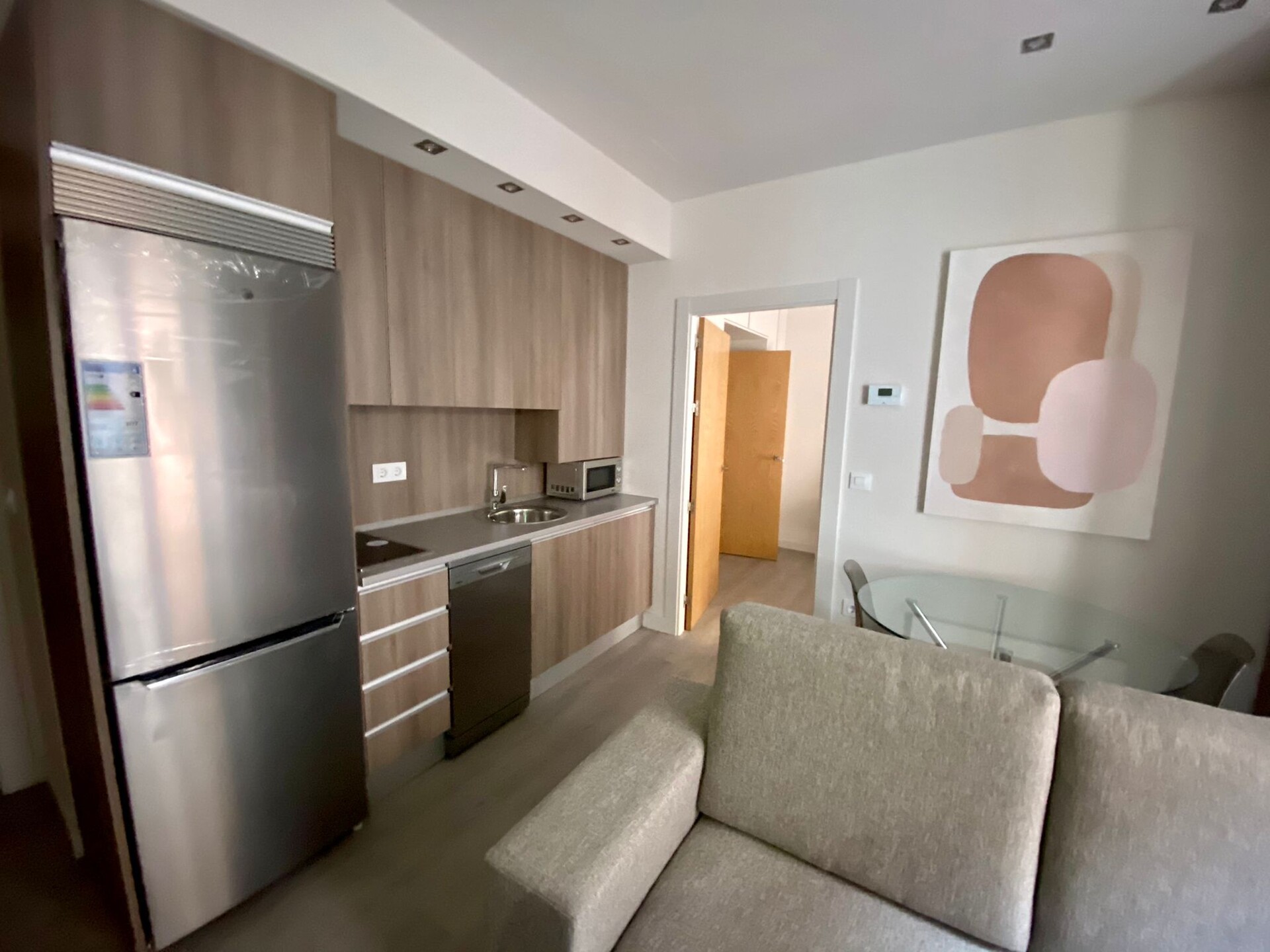Piso de 50 m² en Badajoz