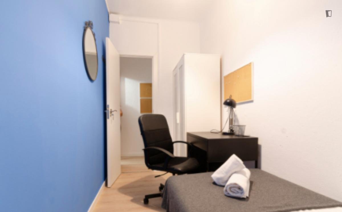 Habitació de lloguer, Barcelona