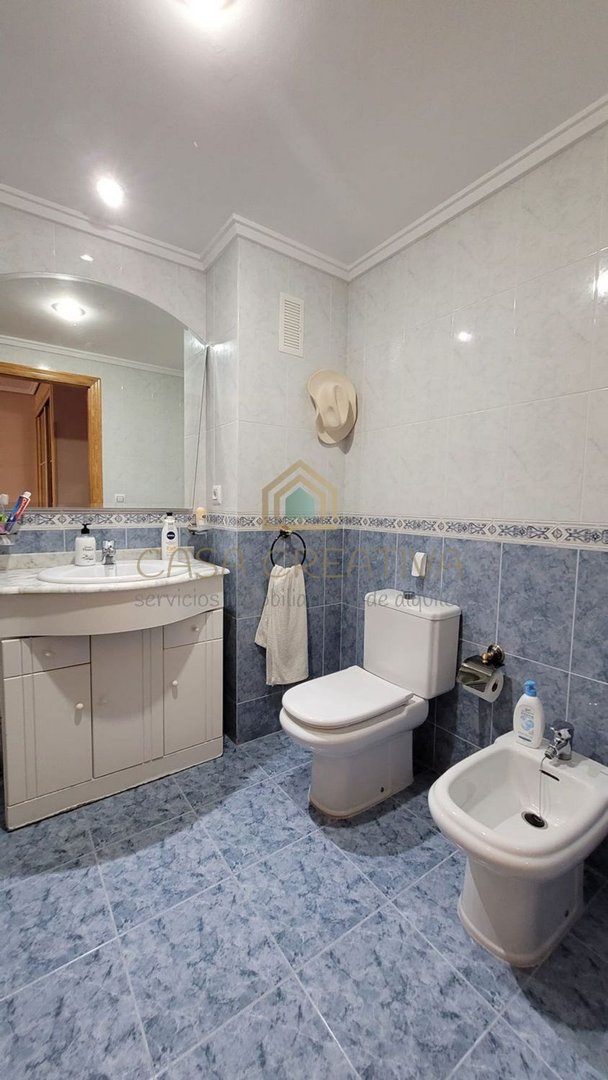 Pis de 134 m² a Sagunt