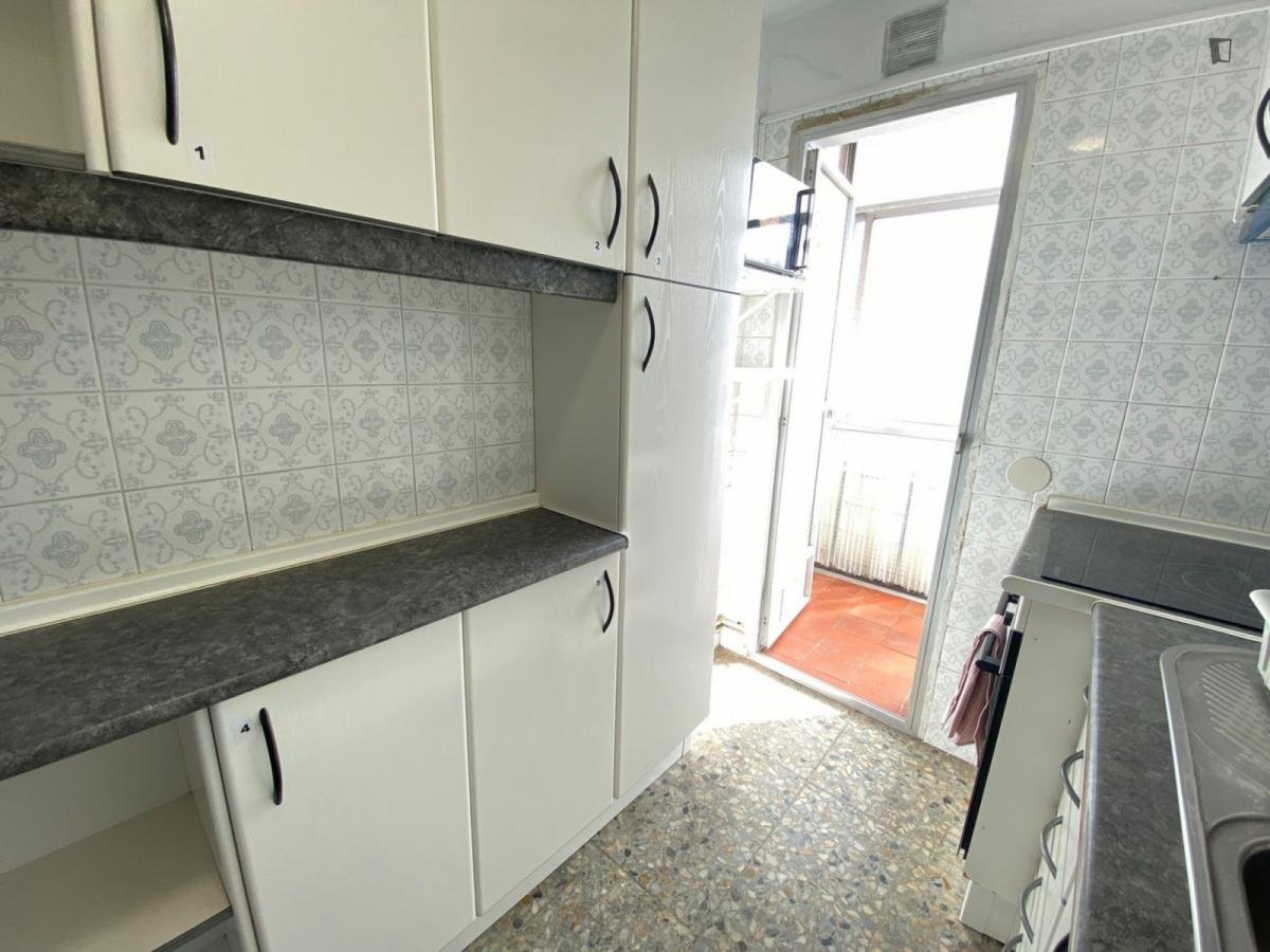 Habitación en alquiler, Madrid