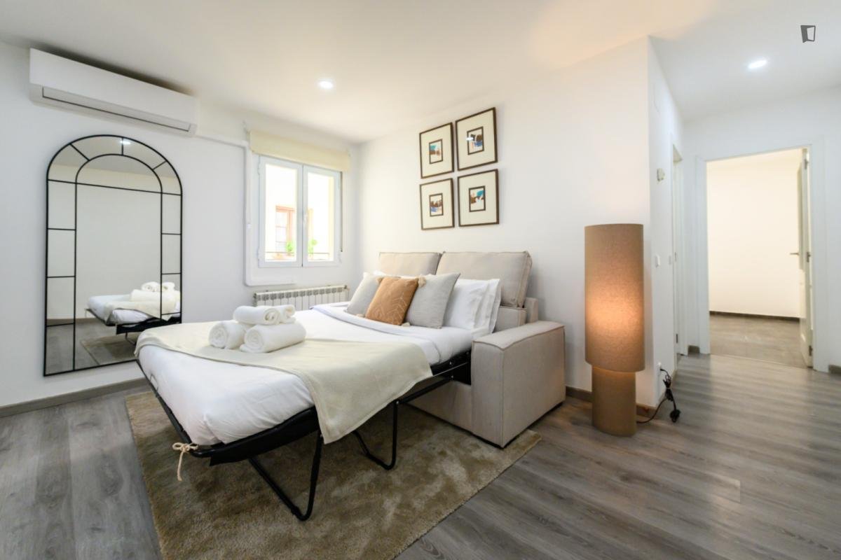 Piso de 82 m² en Madrid