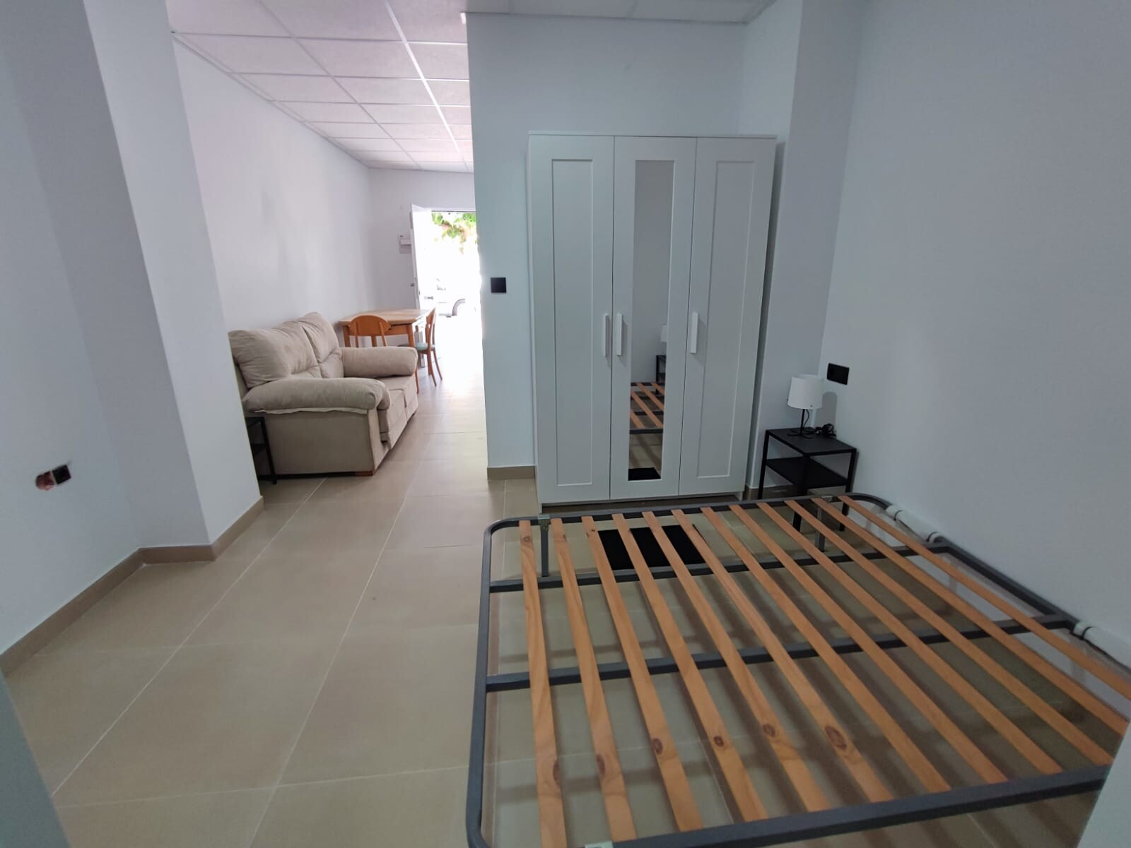 Pis de 30 m² a Múrcia
