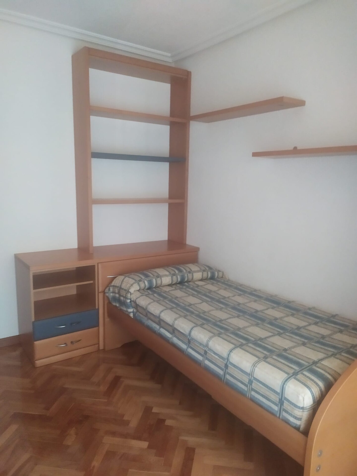 Piso de 100 m² en Salamanca