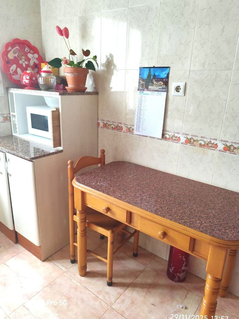 Piso de 65 m² en Gijón
