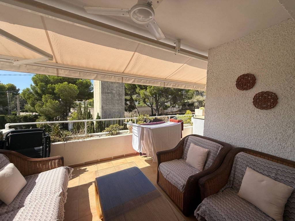 Piso de 85 m² en Altea