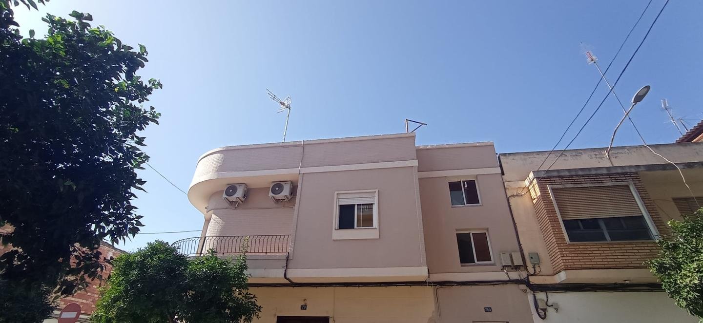 Habitación en alquiler, Moncada