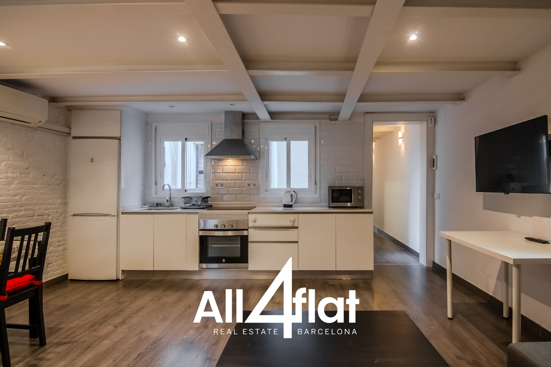 Apartamento 60 m² em Barcelona