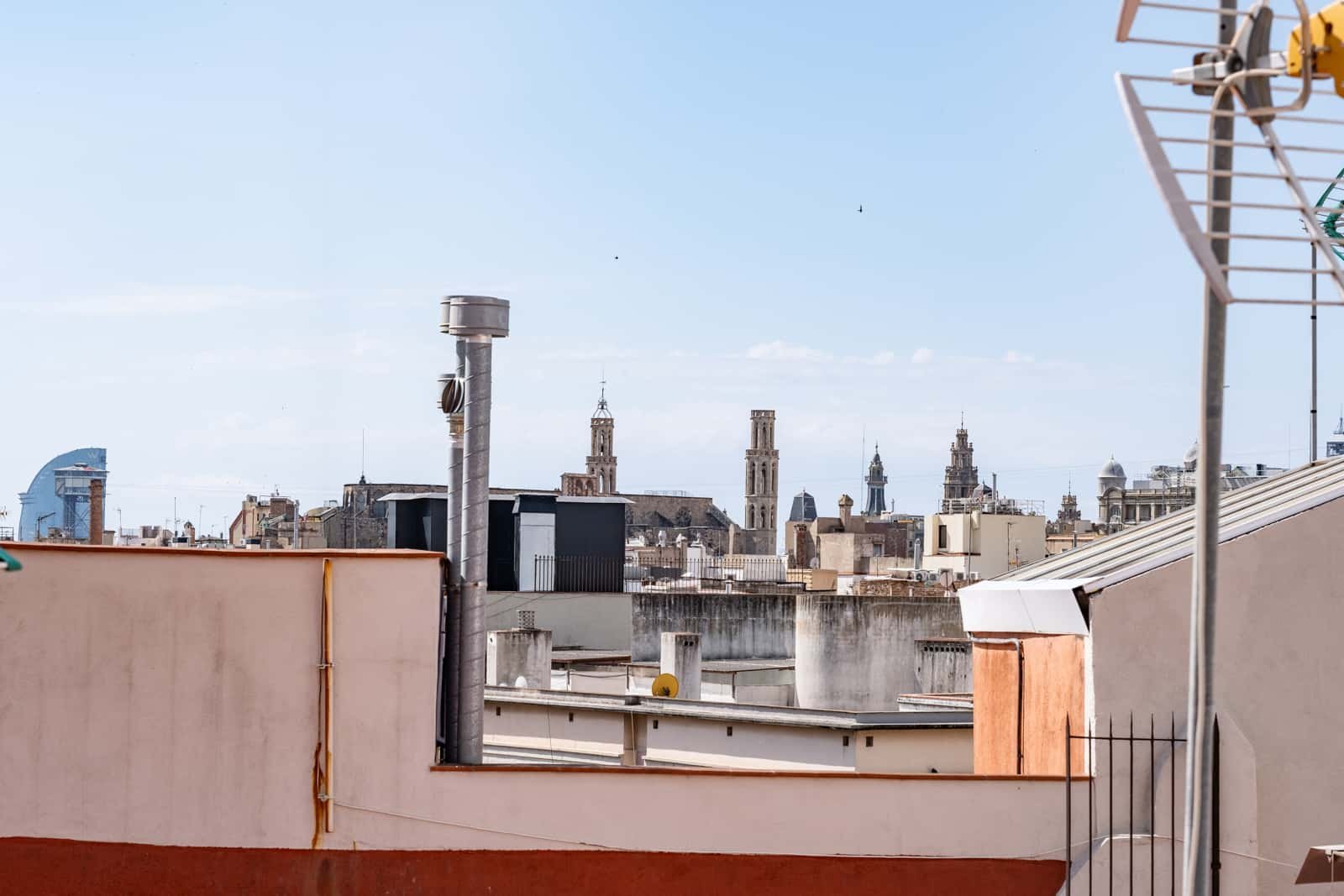 Pis de 55 m² a Barcelona