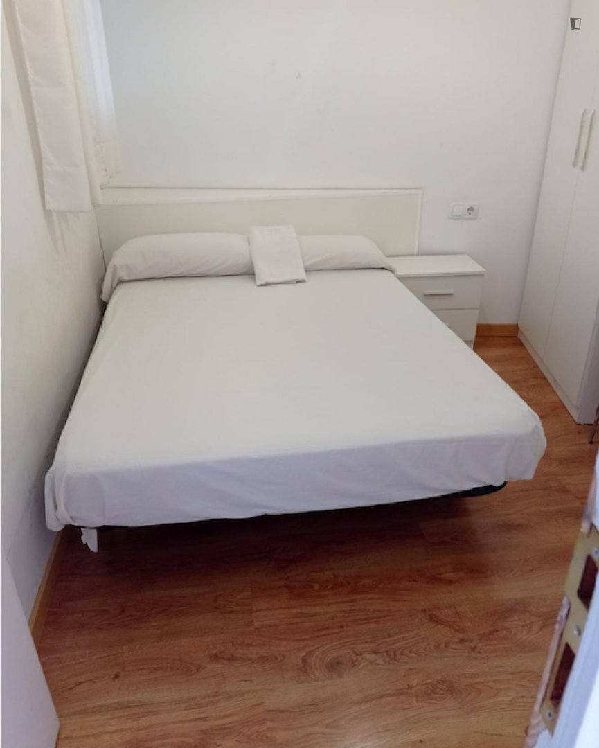 Habitació de lloguer, Barcelona