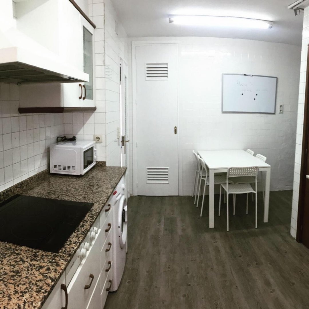 Habitació de lloguer, València