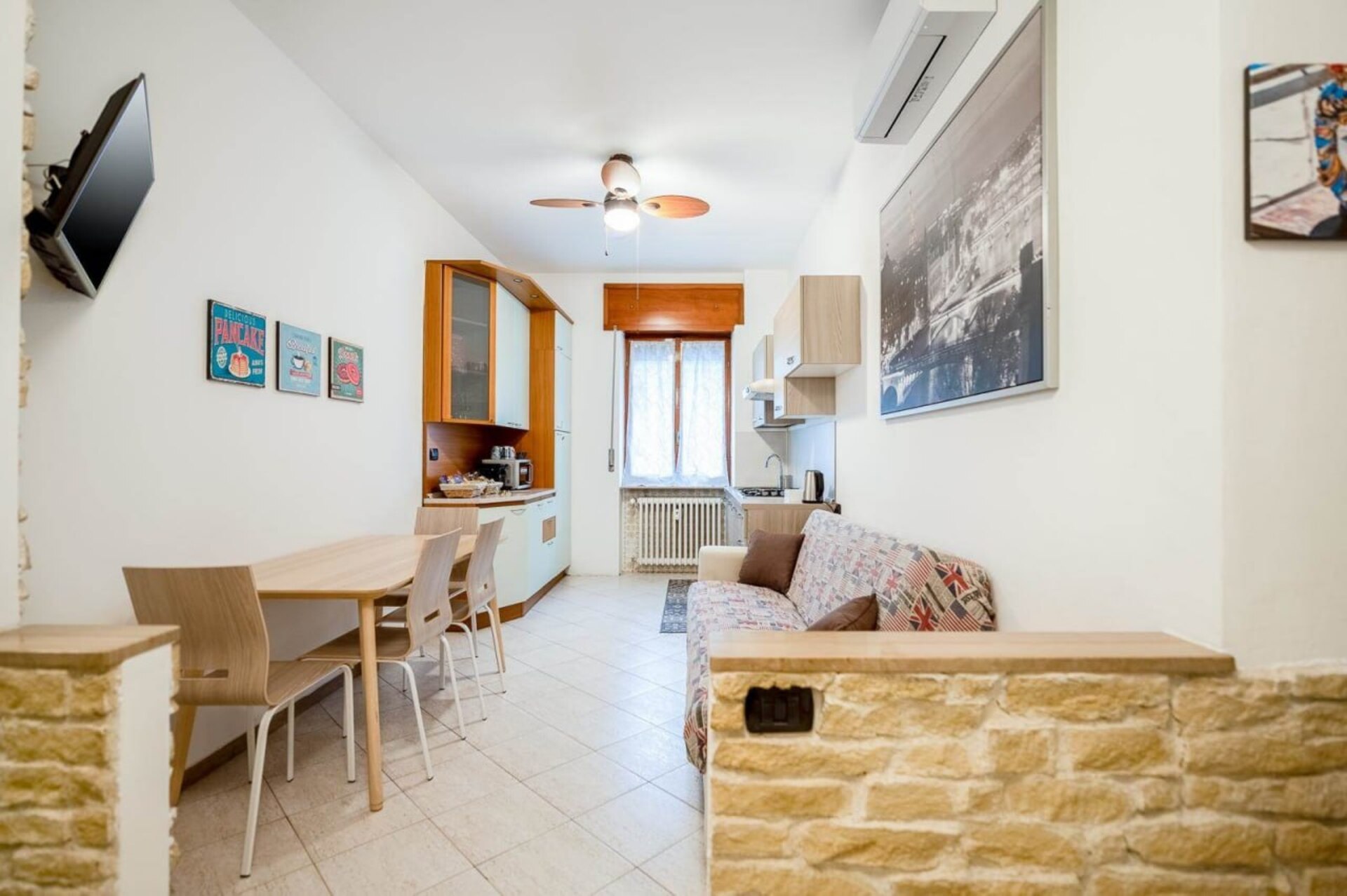 Piso de 66 m² en Madrid