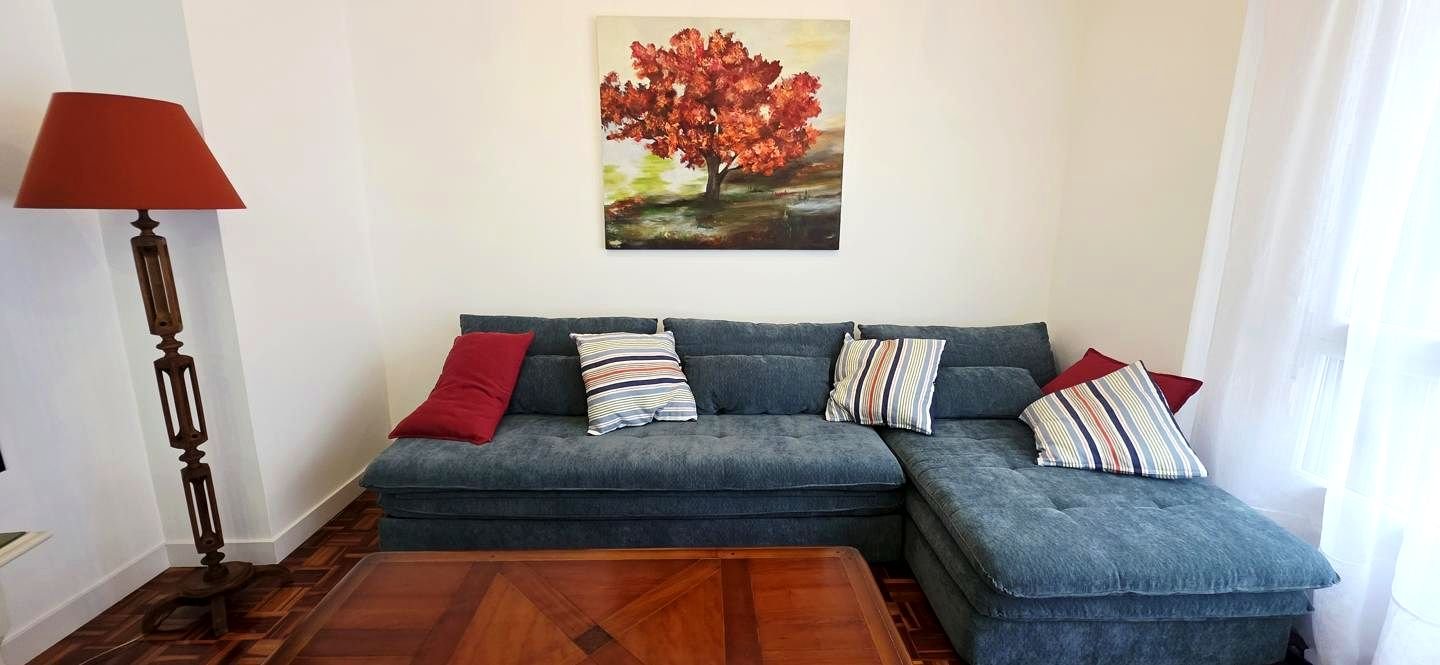 Piso de 107 m² en Gijón