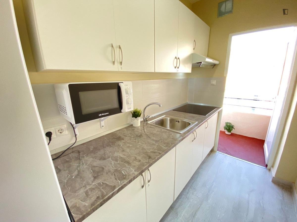Habitación en alquiler, Madrid